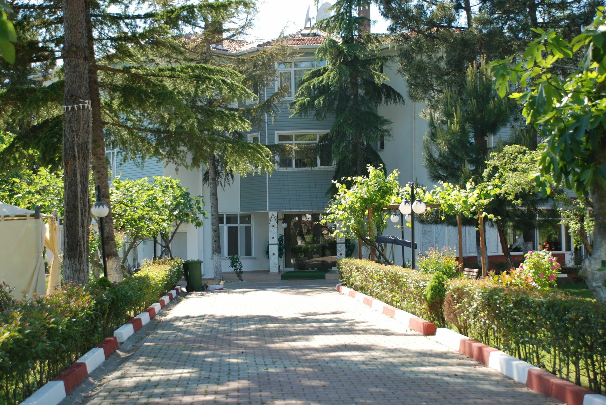 Shila Doert Mevsim Tatil Koyu Hotel Ağva Buitenkant foto