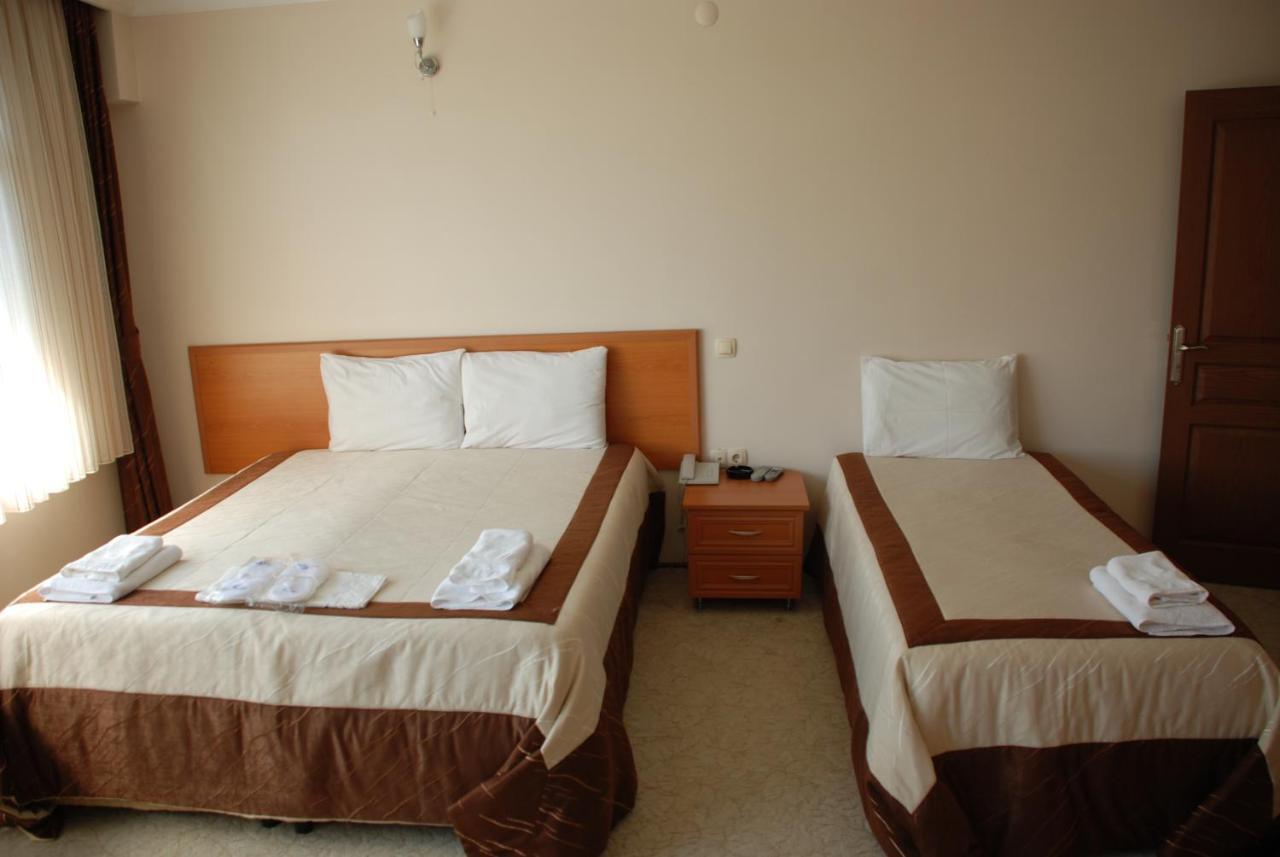 Shila Doert Mevsim Tatil Koyu Hotel Ağva Buitenkant foto
