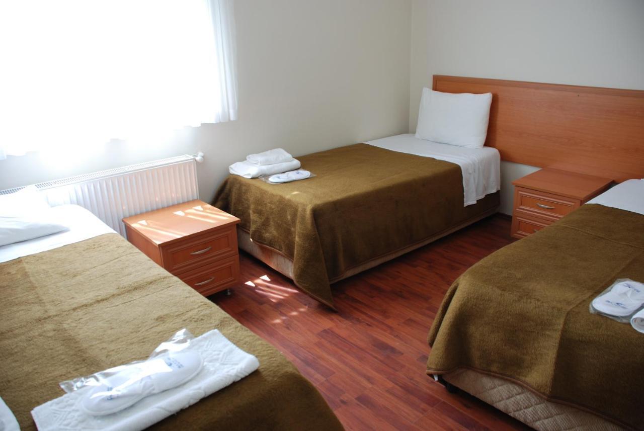 Shila Doert Mevsim Tatil Koyu Hotel Ağva Buitenkant foto