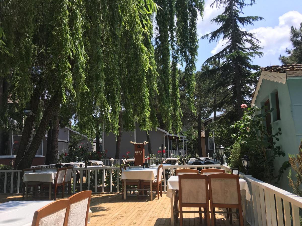 Shila Doert Mevsim Tatil Koyu Hotel Ağva Buitenkant foto