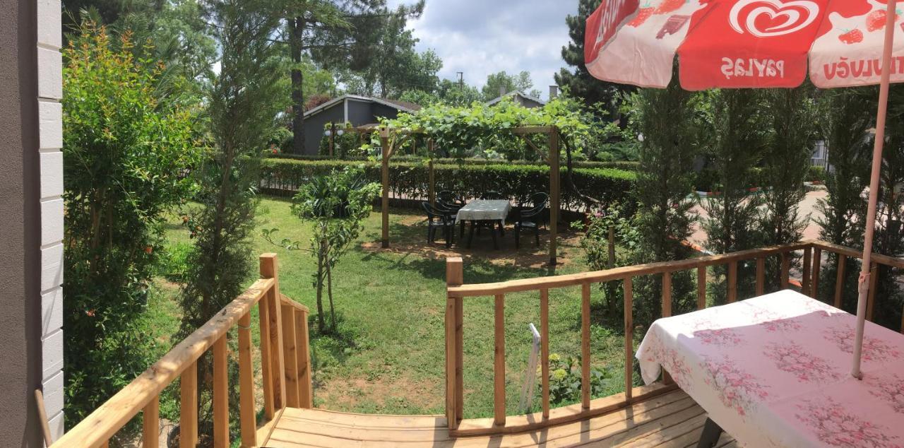 Shila Doert Mevsim Tatil Koyu Hotel Ağva Buitenkant foto