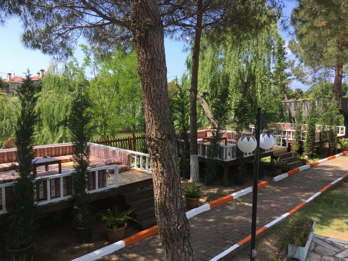 Shila Doert Mevsim Tatil Koyu Hotel Ağva Buitenkant foto