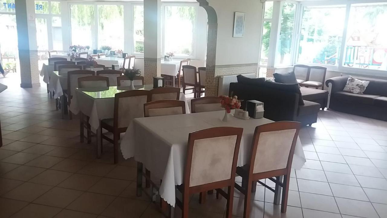 Shila Doert Mevsim Tatil Koyu Hotel Ağva Buitenkant foto