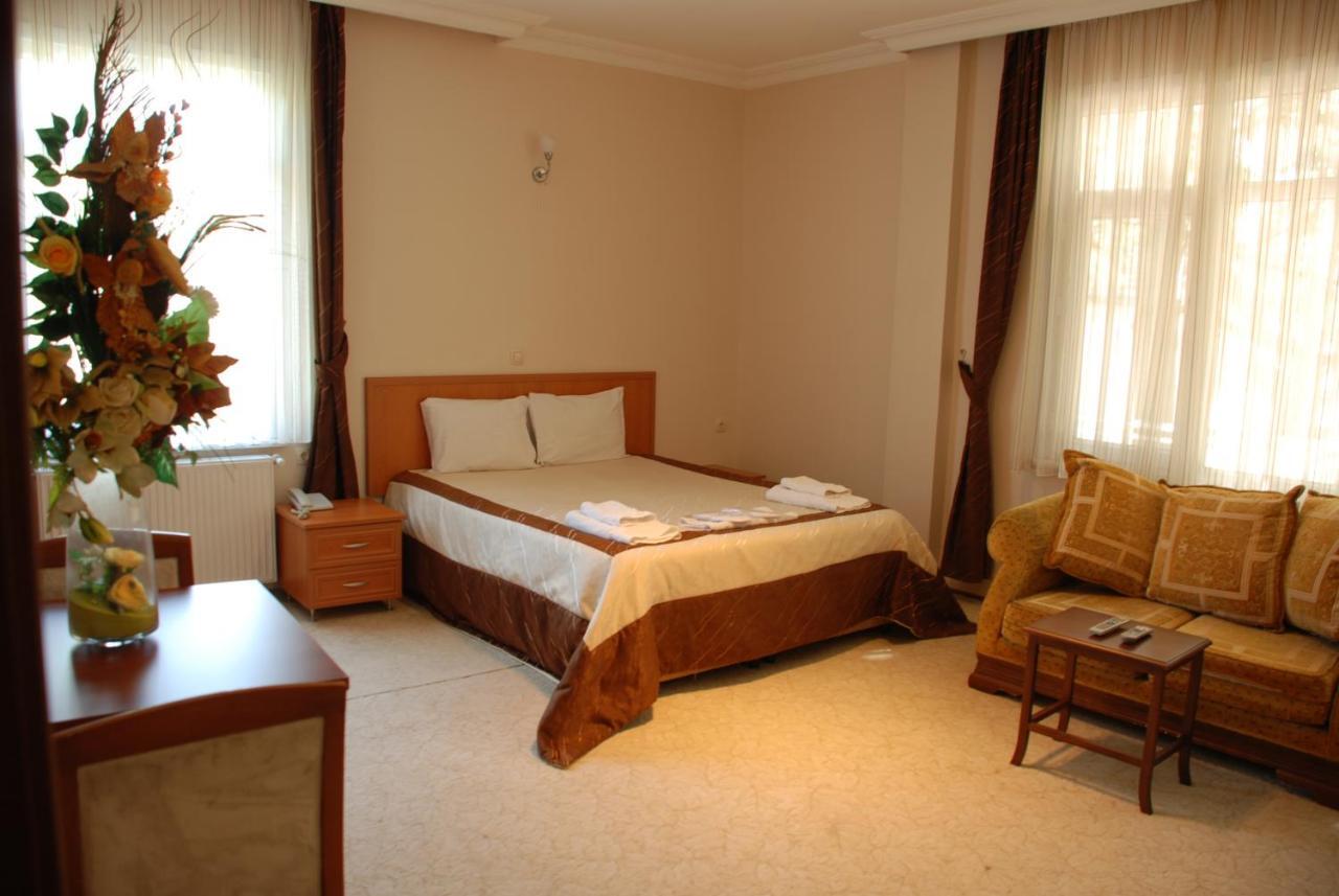 Shila Doert Mevsim Tatil Koyu Hotel Ağva Buitenkant foto