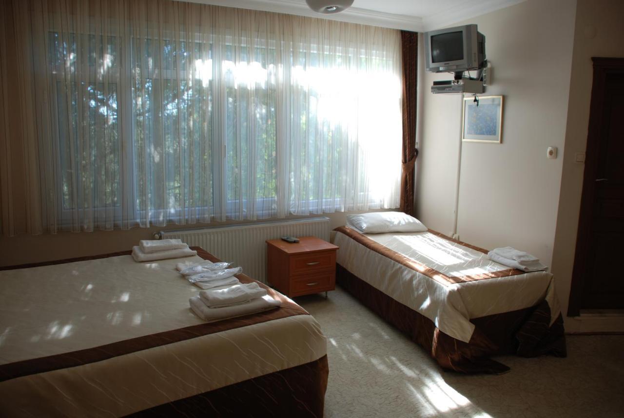 Shila Doert Mevsim Tatil Koyu Hotel Ağva Buitenkant foto